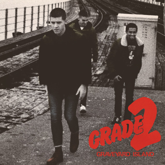Graveyard Island cover