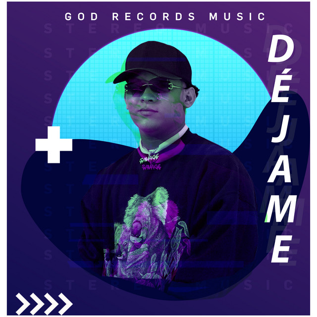Déjame cover