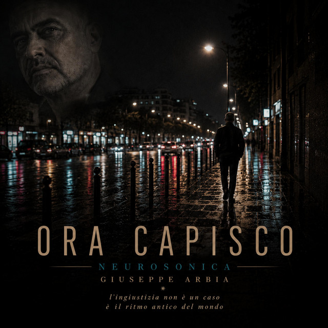Ora Capisco cover