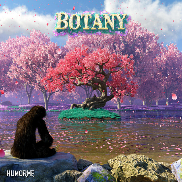 Botany cover