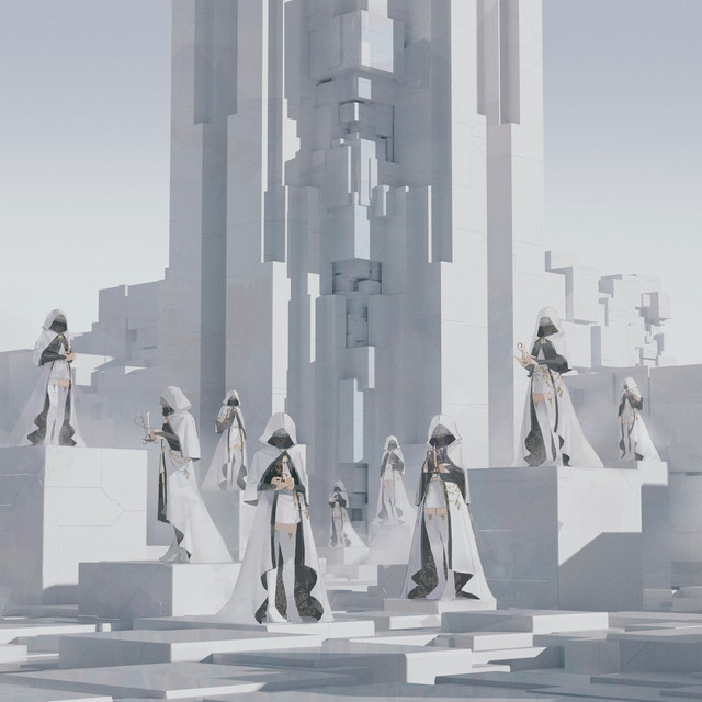 灰ト祈リ cover art
