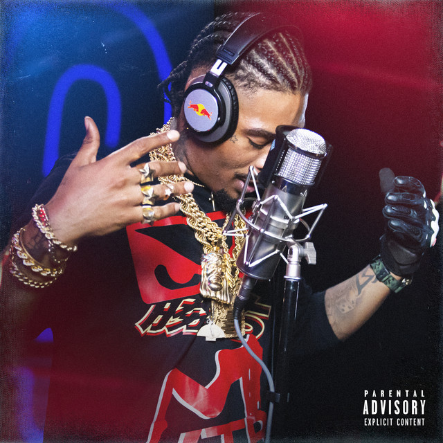 PUGNO DI FERRO (Red Bull 64 Bars) album image