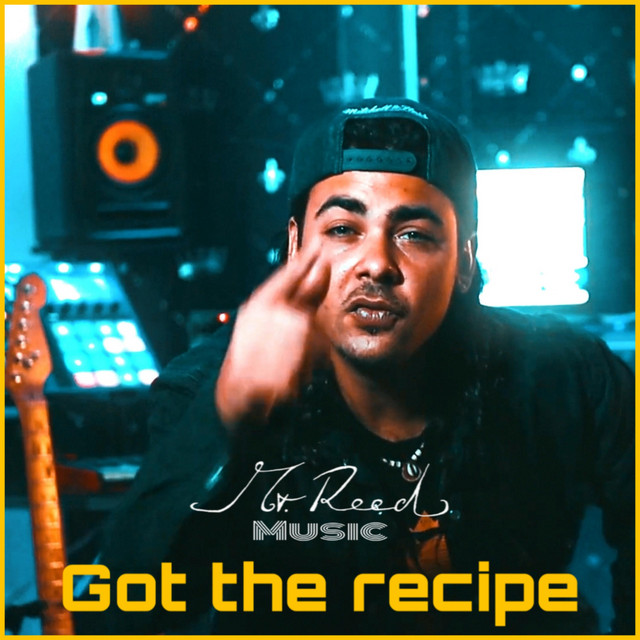 Got the recipe cover