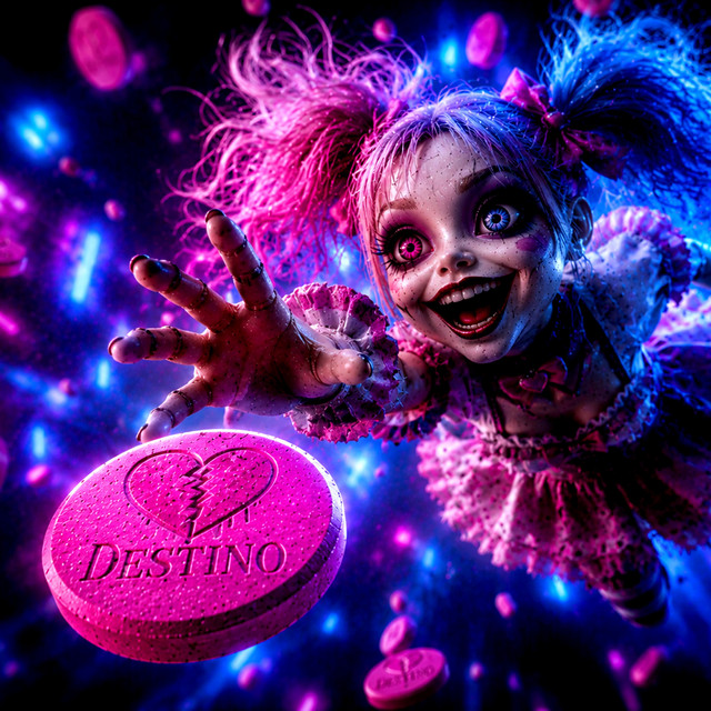 Destino cover