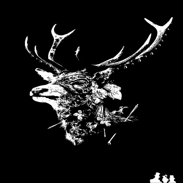 Hunted album art
