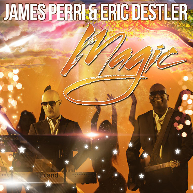 Magic - Single by James Perri | Spotify