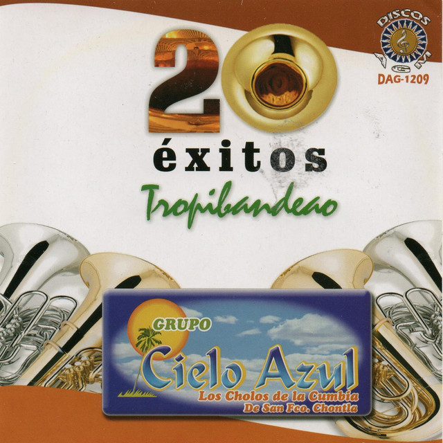 20 Exitos Trpibandeao cover art