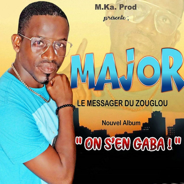 On s'en gaba! cover art