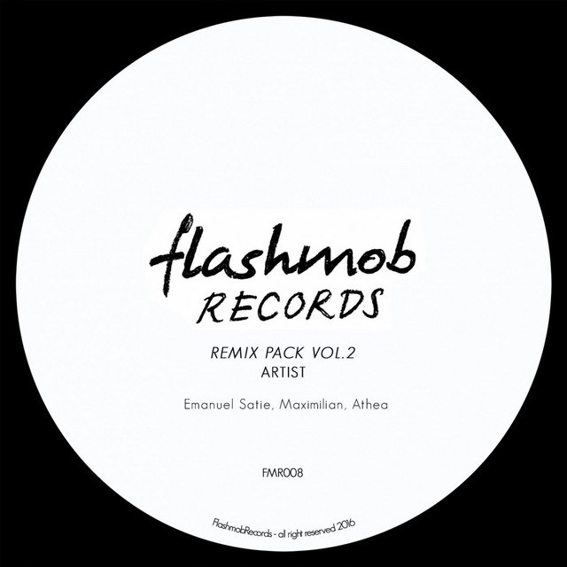 Remix Pack, Vol. 2 cover art