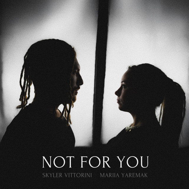 Cover art: Not For You — Skyler Vittorini