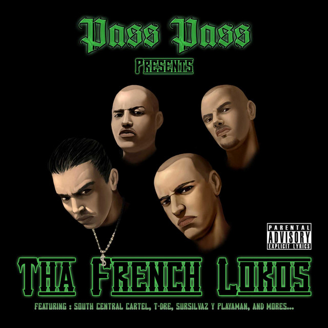 Pass Pass Tha French Lokos cover art