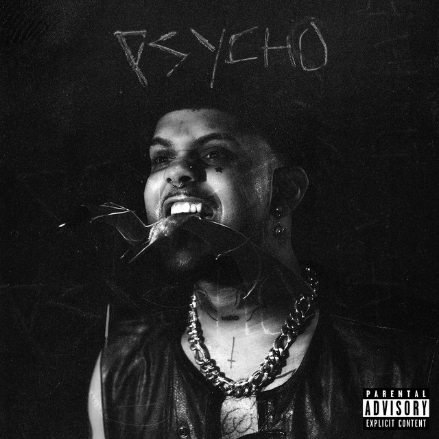 PSYCHO (Legally Insane) EP cover art