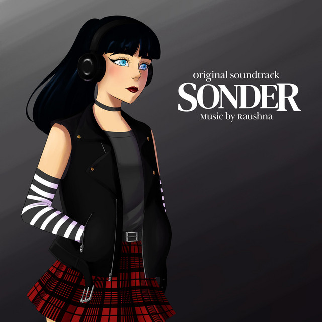 Sonder Original Soundtrack cover art