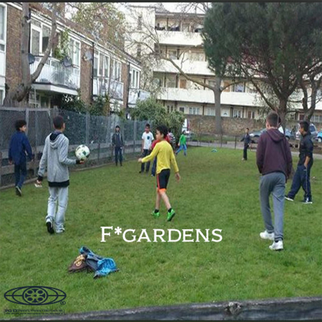 F*GARDENS cover