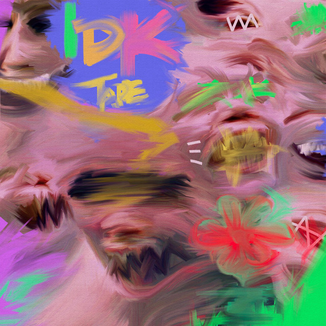 IDK Tape cover art