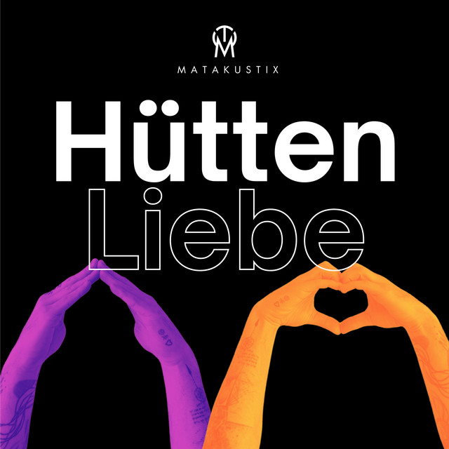 Hüttenliebe cover
