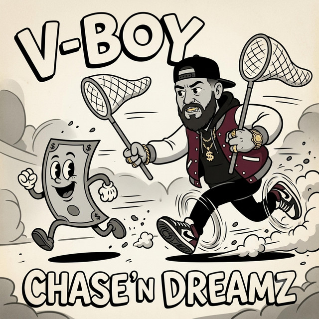 Chase'n Dreamz (Summervibes Edition) cover art