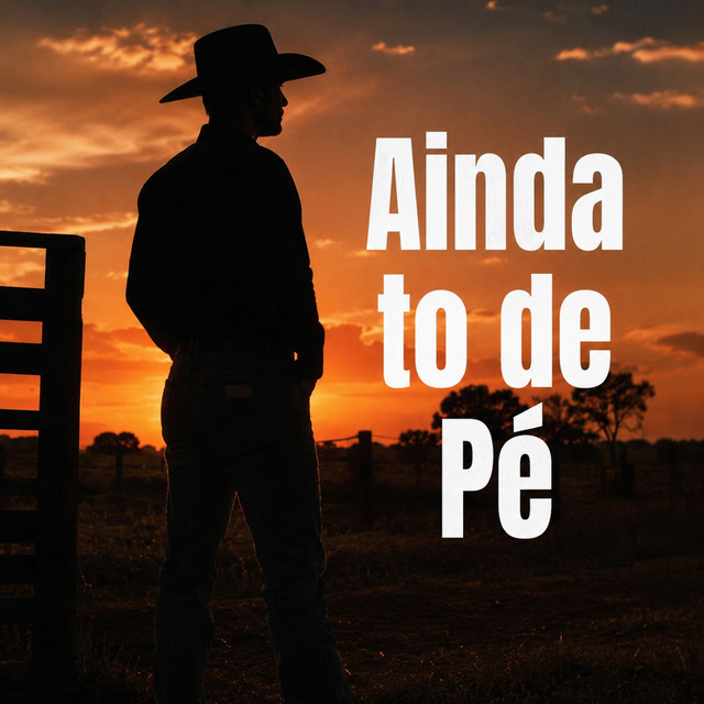 Ainda To de Pé cover art
