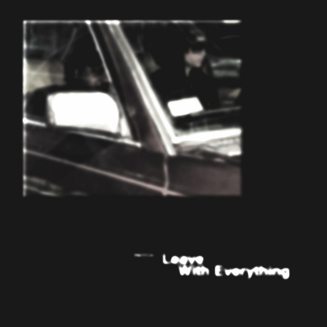 leave with everything cover art