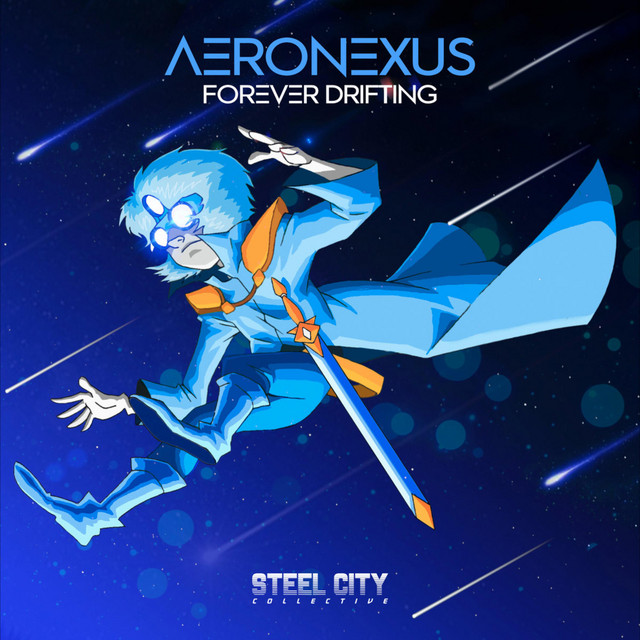 Forever Drifting cover art