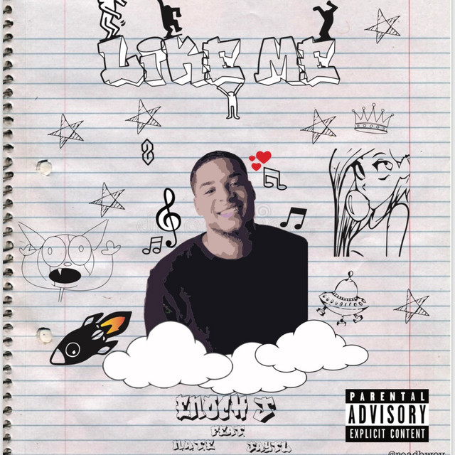 Like Me cover art