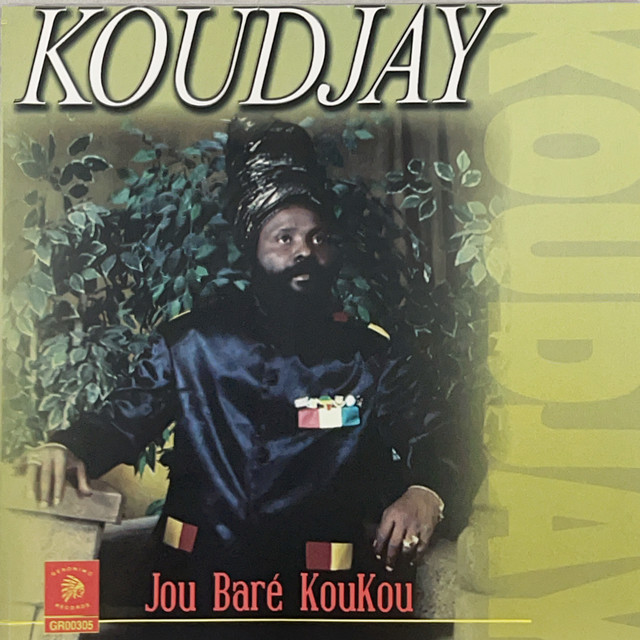 Jou Baré KouKou cover art