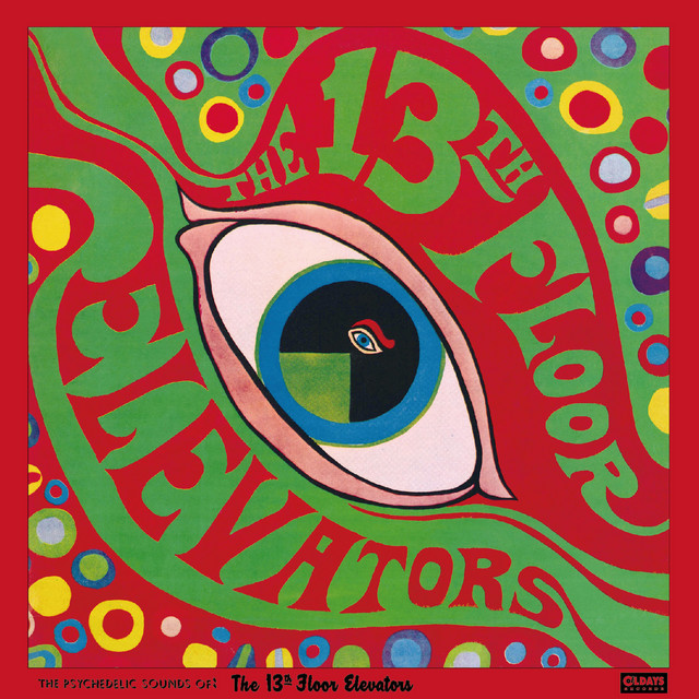 新品!レア!The 13th Floor Elevators レコード サイケ Elevators Floor 新品!レア!The レコード サイケ 13th