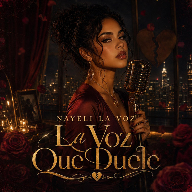 Nayeli La Voz