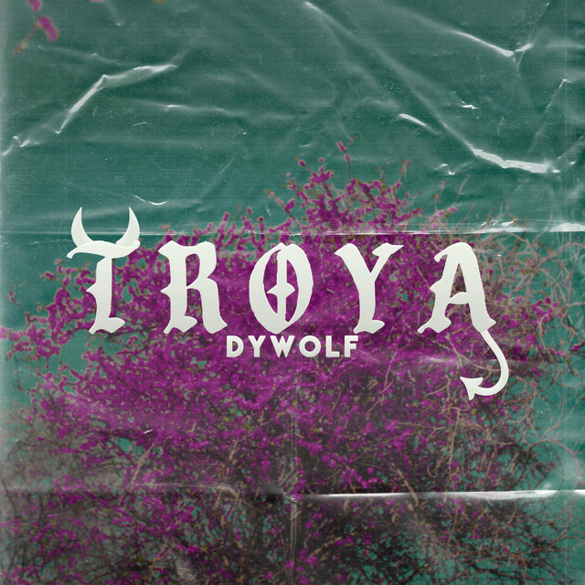 Troya cover art