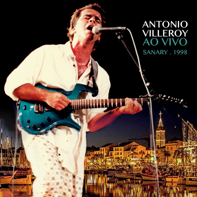Sanary (Ao Vivo) cover art
