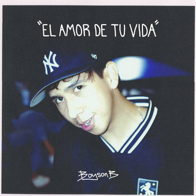 EL AMOR DE TU VIDA cover art