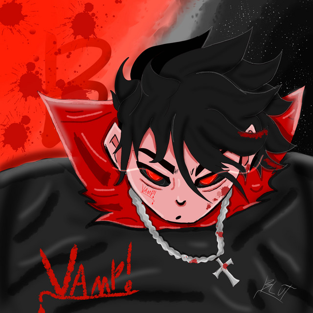 Vamp cover art