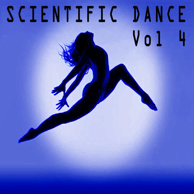 Scientific Dance, Vol. 4 cover art