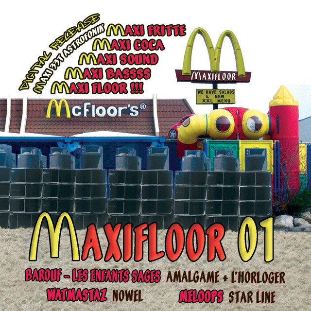 Maxifloor 01 cover