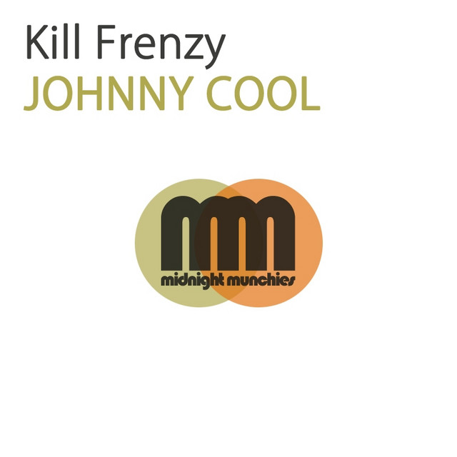 Johnny Cool cover art