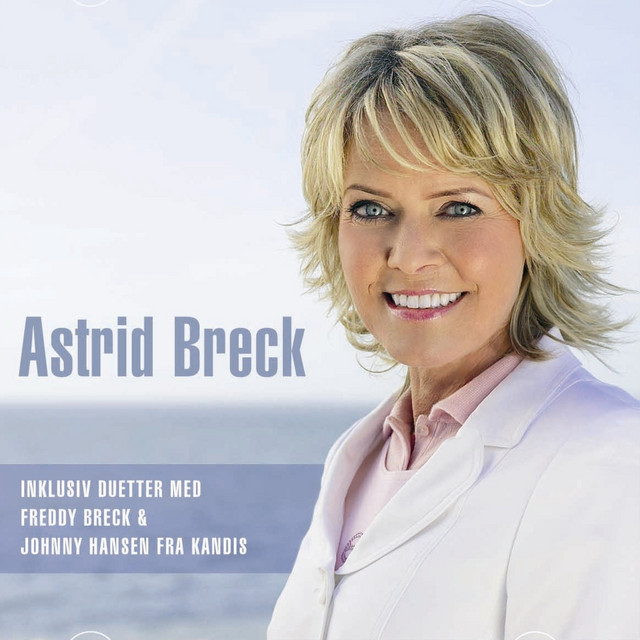 Astrid Breck cover