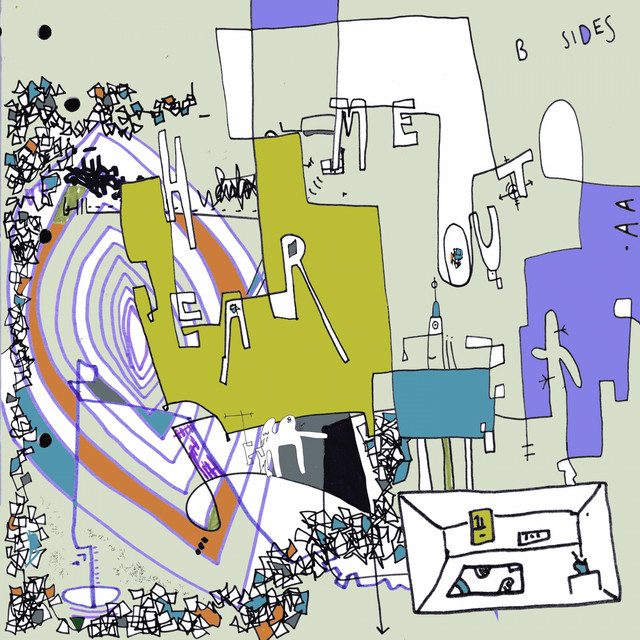 Hear Me Out B-sides cover