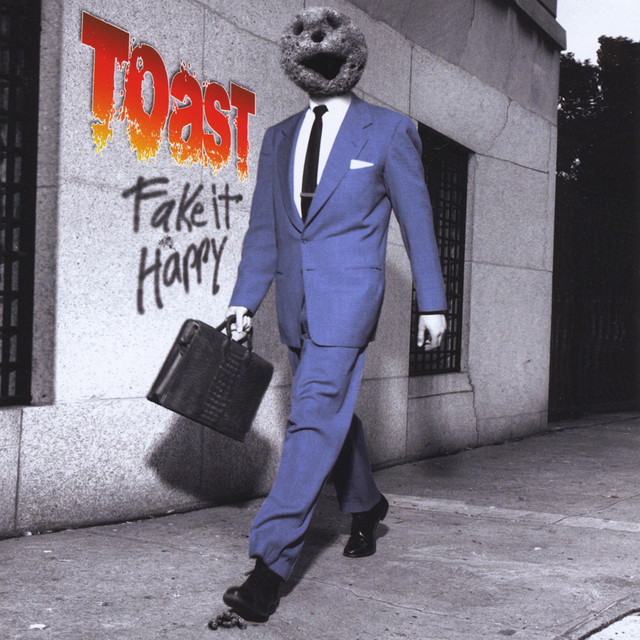 Fake It Happy cover art