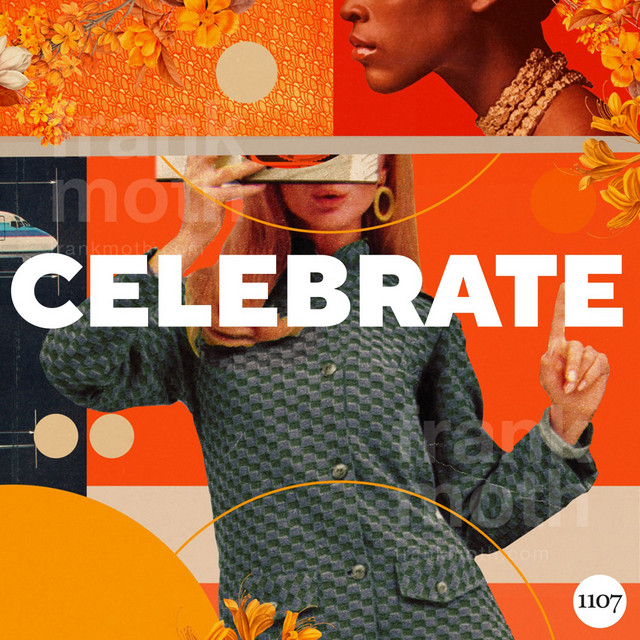 Celebrate cover art