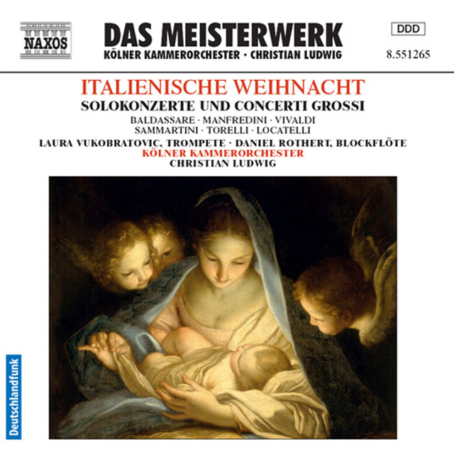 Trumpet Sonata No. 1 in F Major: I. Allegretto cover art