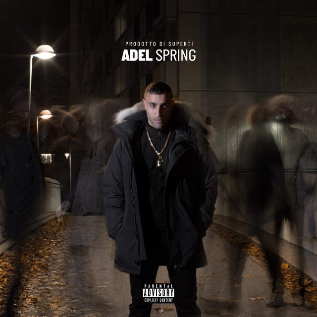 Spring cover art