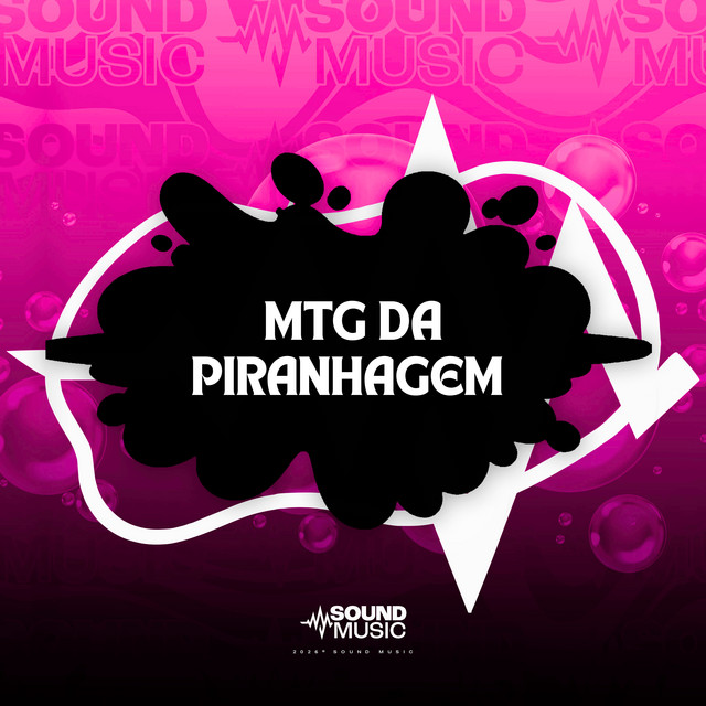 MTG DA PIRANHAGEM album image