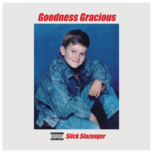 Goodness Gracious cover art