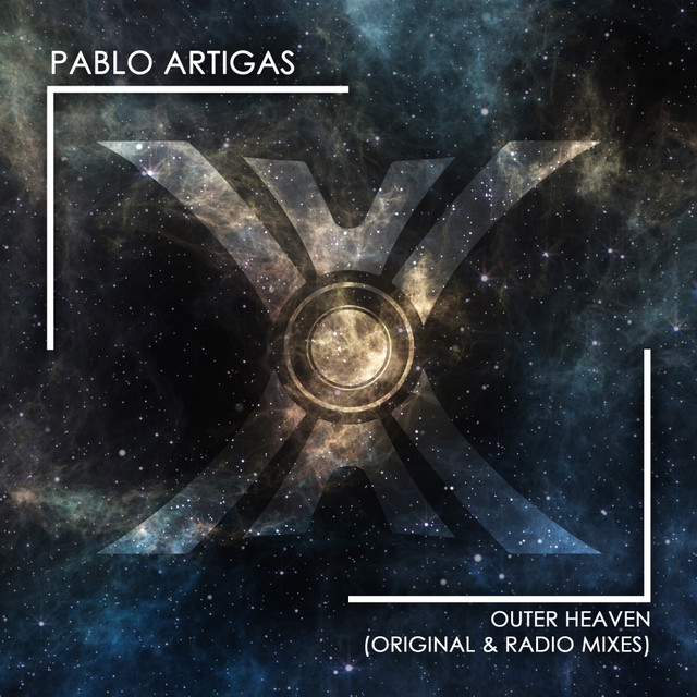 Outer Heaven album art