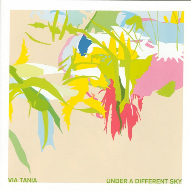 Under A Different Sky cover art