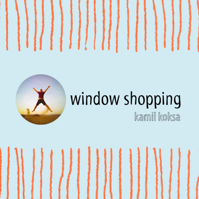 window shopping album image