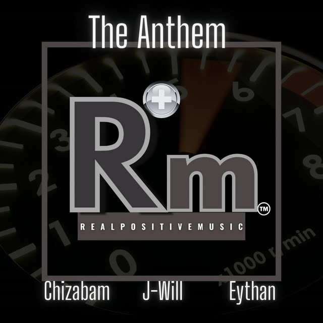 The Anthem (REALPOSITIVEMUSIC)