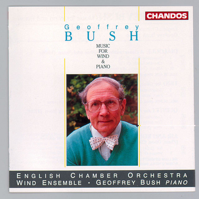 Wind Quintet: I. Comodo cover art