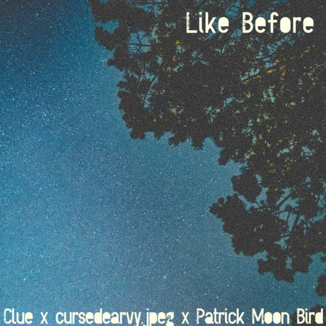 Like Before