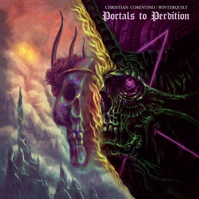Portals to Perdition cover art